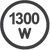 AeroFlow COMPACT 1300 W Pro WiFi hőtárolós elektromos radiátor digitális vezérléssel