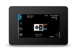 Centrometal HP-Cm Split Tower EH 10 kW levegő-víz hőszivattyú (R32 / 230V / A+++)