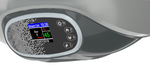 ELDOM Eureka SD-50 Smart WiFi - csökkentett szervizigényű elektromos vízmelegítő (50 liter / 1,6 kW / 387 mm Ø)