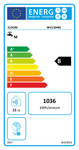 ELDOM Favourite 30 Smart WiFi - elektromos vízmelegítő (30 liter / 1,5 kW / 387 mm Ø)