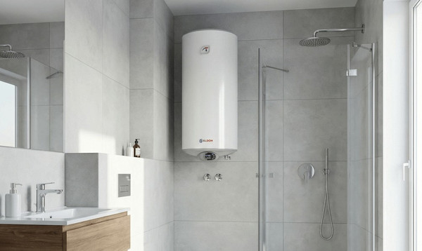 ELDOM New Favourite 120 Smart WiFi - elektromos vízmelegítő (120 liter / 3 kW / Ø462 mm)