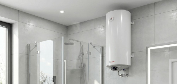 ELDOM New Favourite 150 Smart WiFi - elektromos vízmelegítő (150 liter / 3 kW / Ø462 mm)