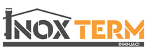 Inoxterm 120 x 500 mm kazán füstcső - fekete (Ø120 mm)