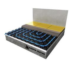 MAGNUM Tube PE-RT 5 rétegű padlófűtés cső 16x2 mm (600 m)