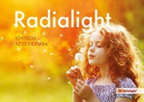 Radialight KLIMA 7 WIFI elektromos radiátor programozható vezérléssel (750 Watt)
