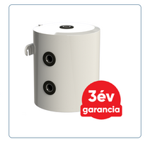 Sunsystem PSM 50 puffer tartály és Sunsystem SWP N 150 HMV tartály szettben