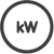WENTOREX White IEWHd 80 rozsdamentes elektromos vízmelegítő (80 liter / 2 kW / Ø454 mm)