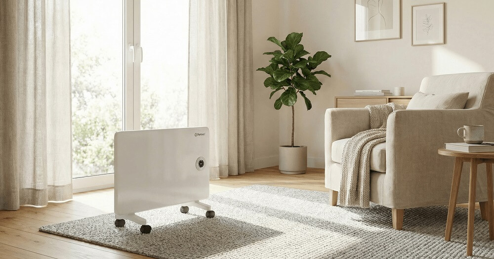 THERMEX FRAME 1500 EW elektromos fűtőpanel WiFi vezérléssel (1500 Watt)