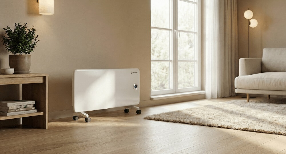 THERMEX FRAME 2000 E elektromos fűtőpanel vezérléssel (2000 Watt)