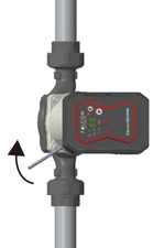 WENTOREX H-PUMP 25-6-180 keringető szivattyú (EU-ERP)
