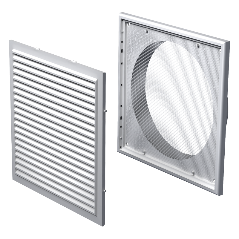 Vents - Vents MV 250/200 VJ Gravitációs Zsalu Cs hivatalos termékfotó