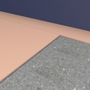 Wentorex U-HEAT Alu-Mat elektromos fűtőszőnyeg laminált padl 8