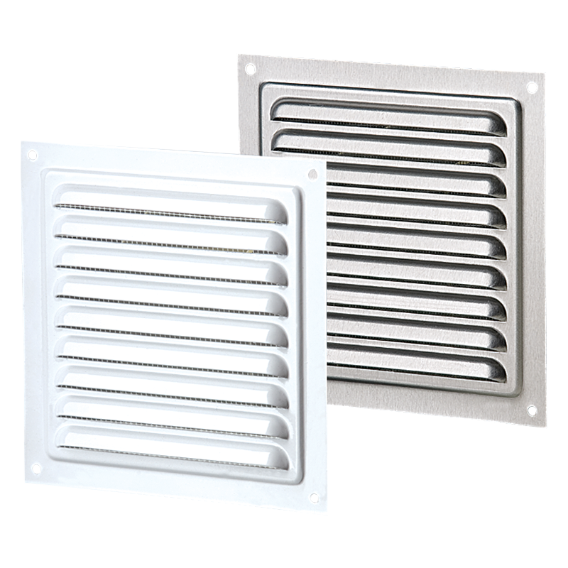 Vents - Vents MVM 150 SA Fém Szellőzőrács Szúnyo hivatalos termékfotó