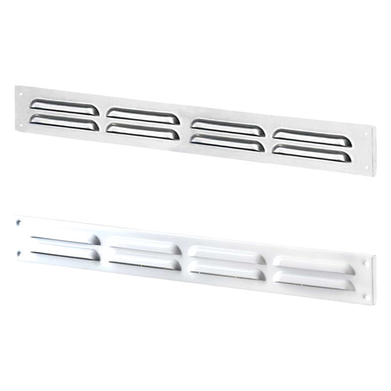 Vents - Vents MVMPO 500x40/5 Szögletes Bútorrács hivatalos termékfotó