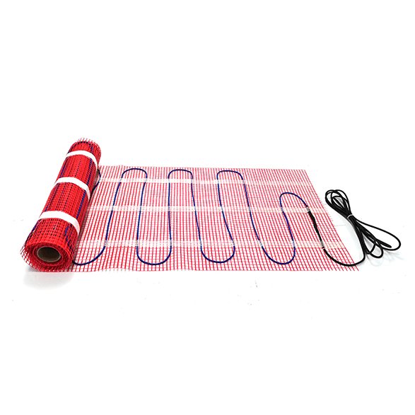 Wentorex U-HEAT Mat elektromos fűtőszőnyeg 10 m2 / 1500 Watt 2