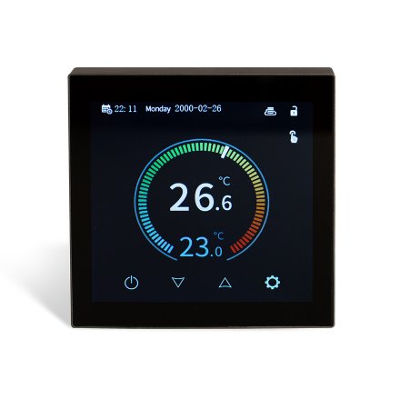 Wentorex U-HEAT Mat elektromos fűtőszőnyeg 10 m2 / 1500 Watt 3
