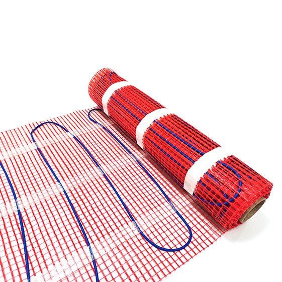 Wentorex U-HEAT Mat elektromos fűtőszőnyeg 10 m2 / 1500 Watt 5
