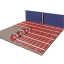 Wentorex U-HEAT Mat elektromos fűtőszőnyeg 10 m2 / 1500 Watt 6