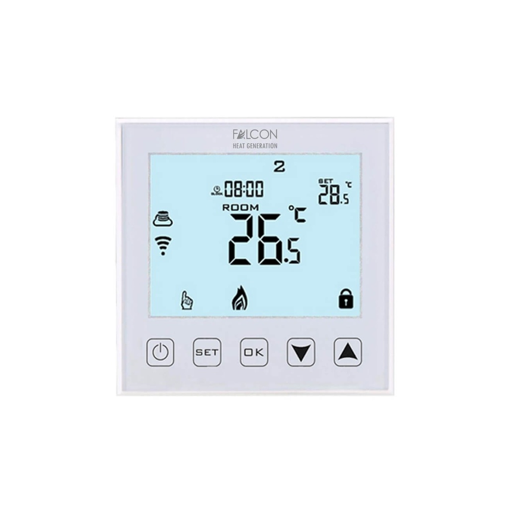 Wentorex U-HEAT Mat elektromos fűtőszőnyeg 20 m2 / 3000 Watt 3