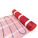 Wentorex U-HEAT Mat elektromos fűtőszőnyeg 20 m2 / 3000 Watt 5