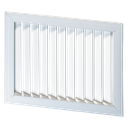 Vents - Vents NUN 200x200 Ipari Szellőzőrács Műa hivatalos termékfotó