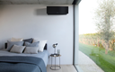 Daikin Comfora hálószobában