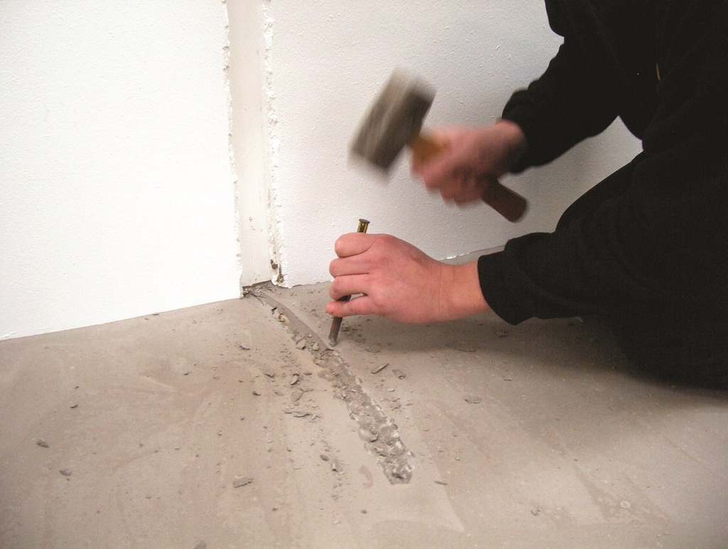 Wentorex U-HEAT Mat elektromos fűtőszőnyeg hidegburkolathoz  11