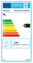 Wentorex White Primo EEWH 80 elektromos vízmelegítő (80 lite 5