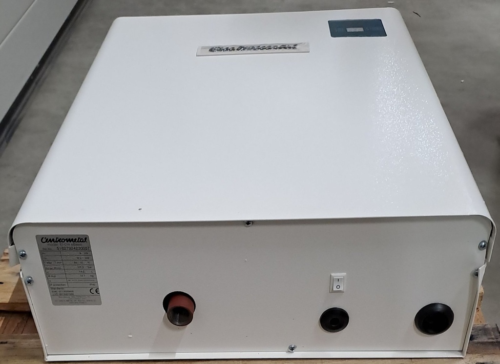 Értékcsökkent Centrometal El-Cm eBasic 9 kW elektromos kazán 2