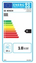 Bosch Tronic Heat 3500 18 kW elektromos kazán 3