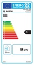 Bosch Tronic Heat 3500 9 kW elektromos kazán 3