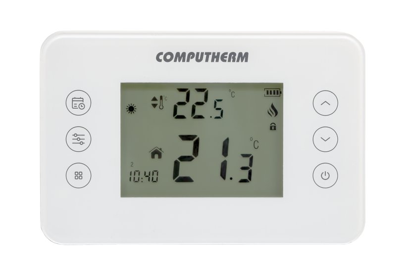 COMPUTHERM T70 programozható, digitális szobatermosztát 2