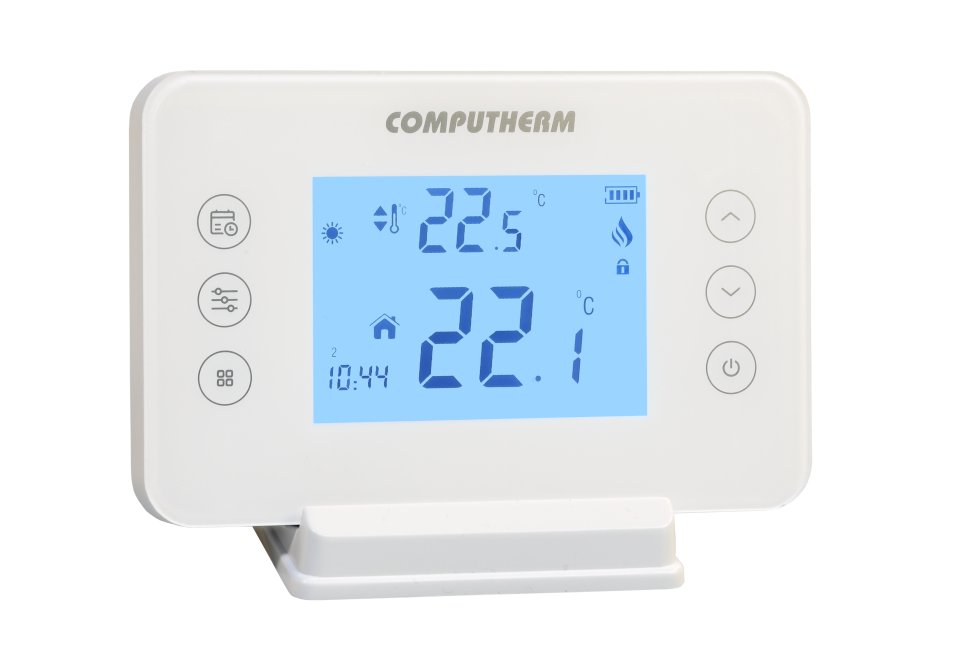 COMPUTHERM T70RF vezeték nélküli (rádiófrekvenciás), program 2