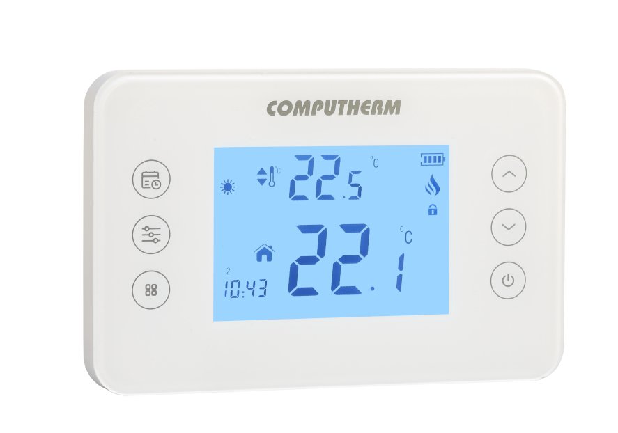 COMPUTHERM T70 programozható, digitális szobatermosztát 3