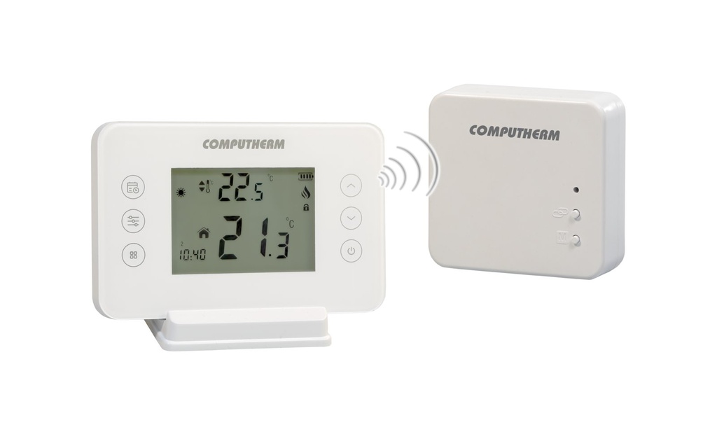 COMPUTHERM T70RF vezeték nélküli (rádiófrekvenciás), program 3