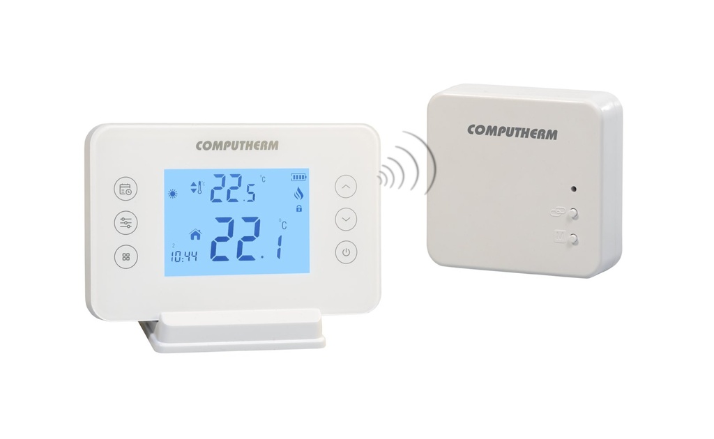 COMPUTHERM T70RF vezeték nélküli (rádiófrekvenciás), program 4