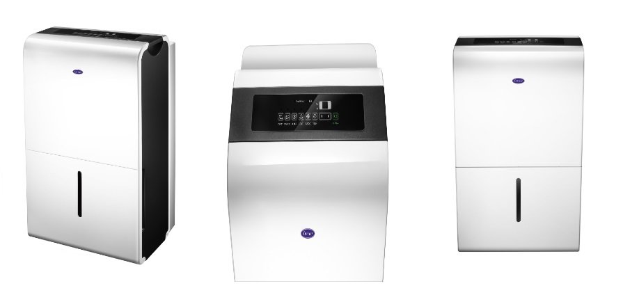 Carrier Nextgen III CDP-50Q7 Párátlanító 2
