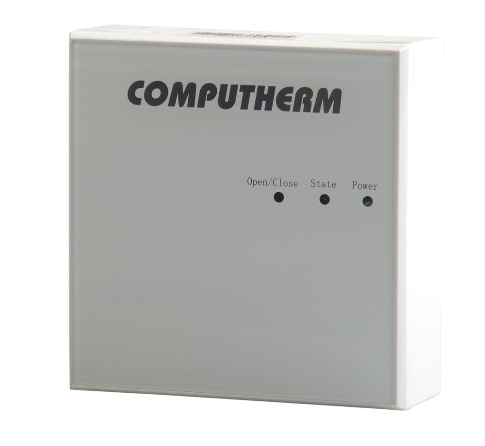 Computherm E400RF Wi-Fi okos termosztát vezeték nélküli, éri 3