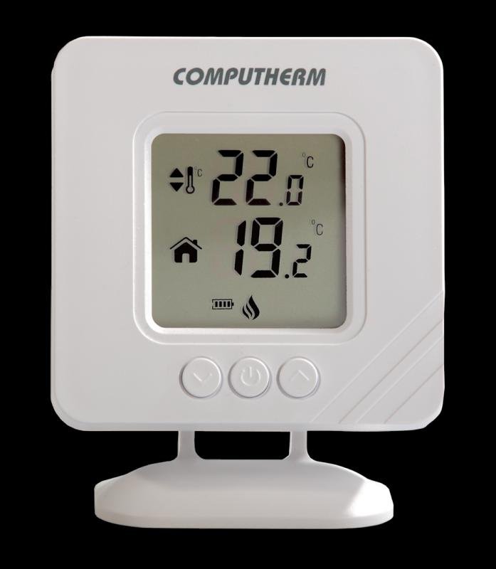 Computherm T32RF vezeték nélküli rádiófrekvenciás digitális  2