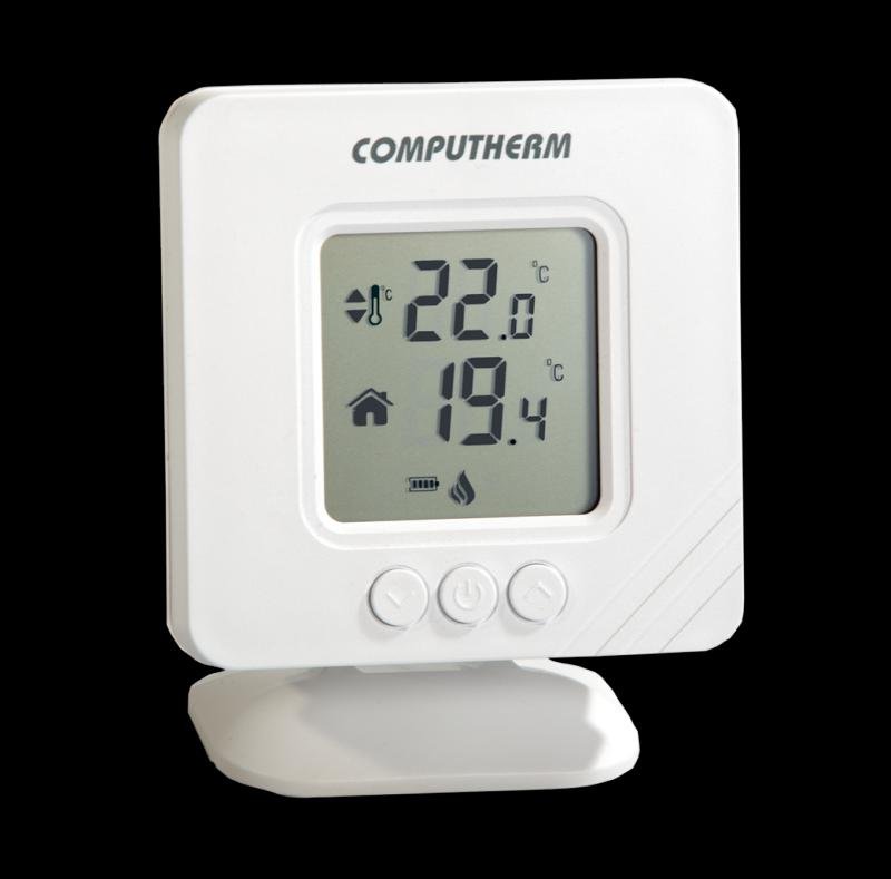 Computherm T32RF vezeték nélküli rádiófrekvenciás digitális  3
