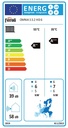 Ferroli Omnia S 3.2 HI3 6 kW 1 fázis levegő/víz hőszivattyú 2
