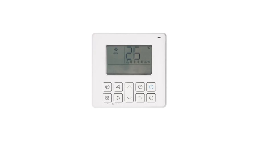 Fisher Légcsatornás Split klíma csomag 14,07 kW 2