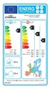 Fisher Summer FSAI-SU-95FE3/FSOAI-SU-95FE3 oldalfali split k 2