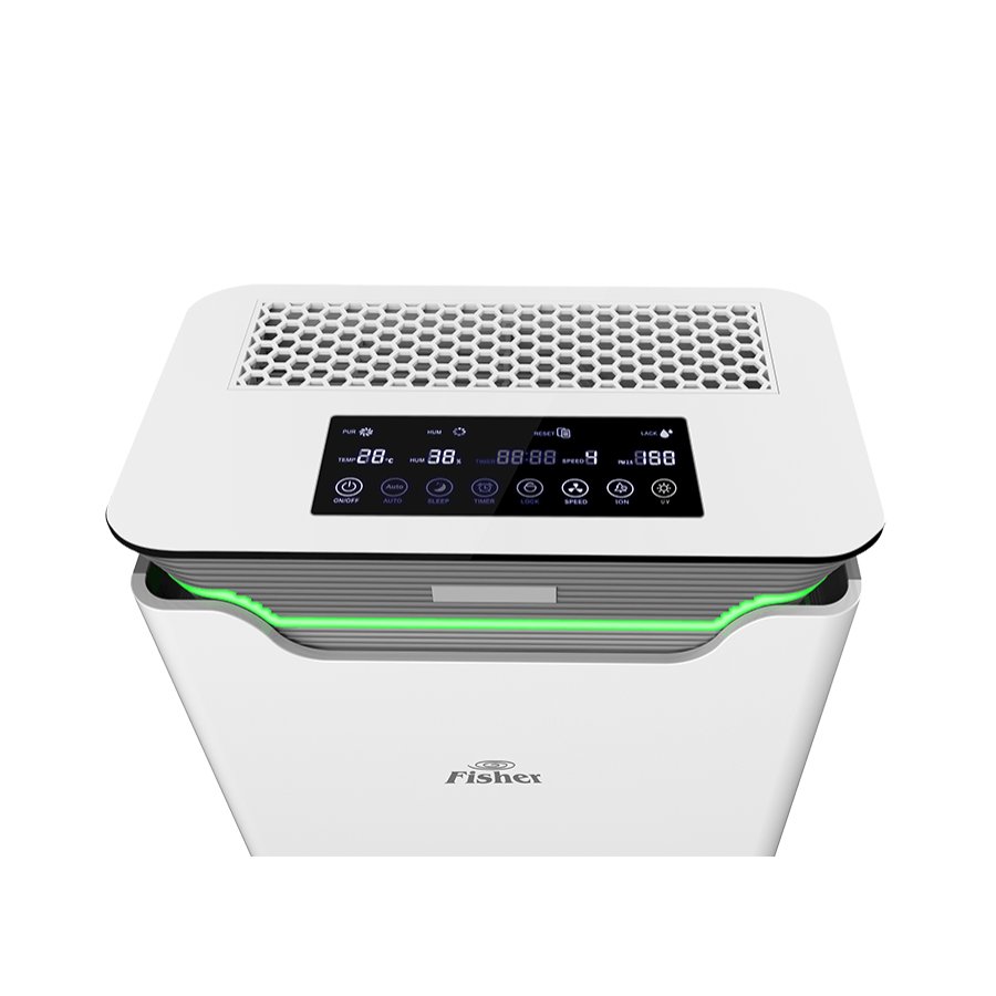 Fisher UV Protect 350 - FKJ420F-A350 - légtisztító készülék 2