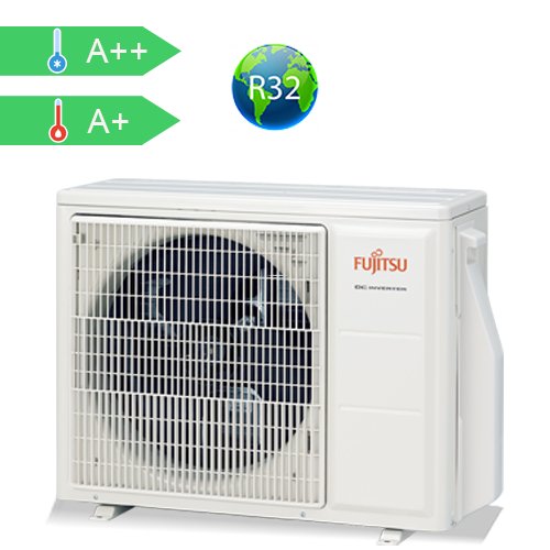 Fujitsu Standard ABEG18KRTA/AOEG18KBTB mennyezeti klíma csom 3