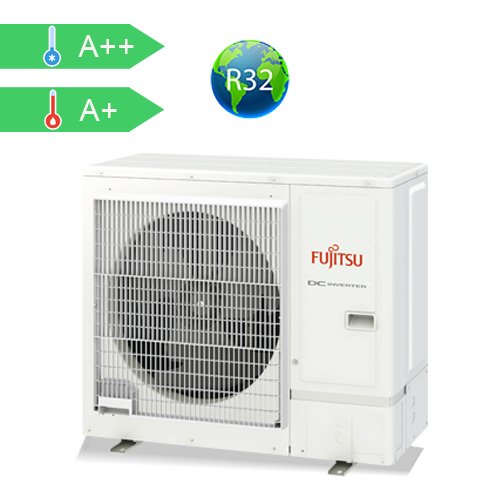 Fujitsu Standard ABEG36KRTA/AOEG36KRTA mennyezeti klíma csom 3