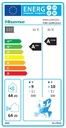 Hisense Hi-Therma 12 kW 1 fázisú hőszivattyú szett 2