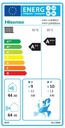 Hisense Hi-Therma 12 kW 3 fázisú hőszivattyú szett 2
