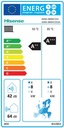 Hisense Hi-Therma 8 kW 1 fázisú hőszivattyú szett 2