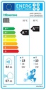 Hisense Hi-Therma 16 kW 3 fázisú hőszivattyú szett 2